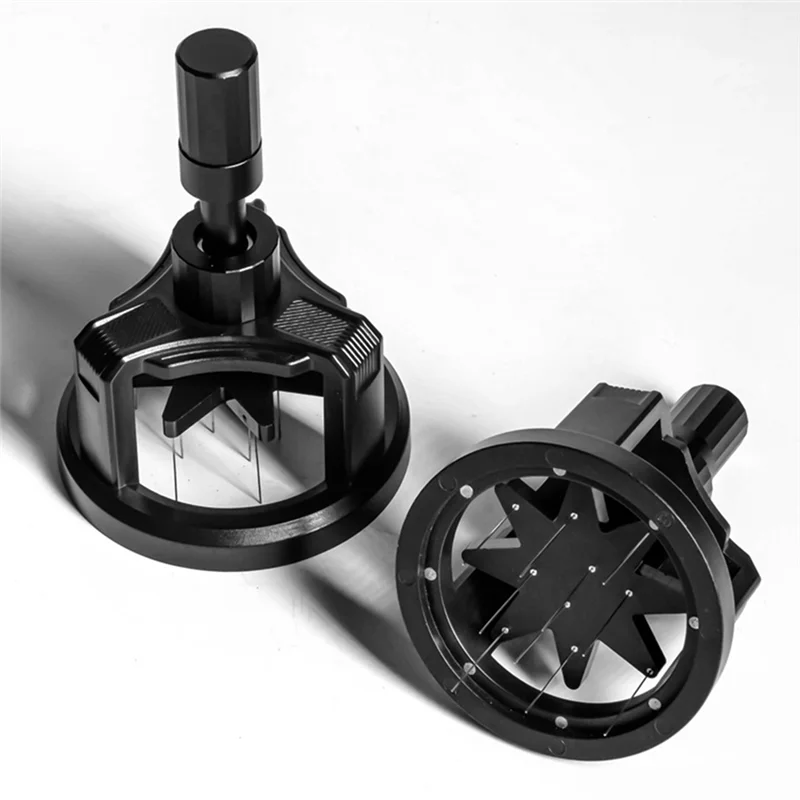 AS94-Coffee Needle Powder Distributor Rotating Agglomeration & Dispersing Powder Needle Coffee Powder Distributor