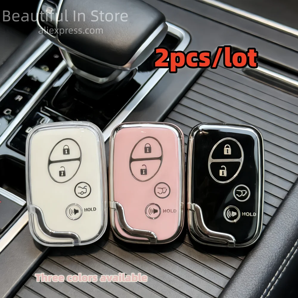 2Pcs/Lot Key Fob Co…