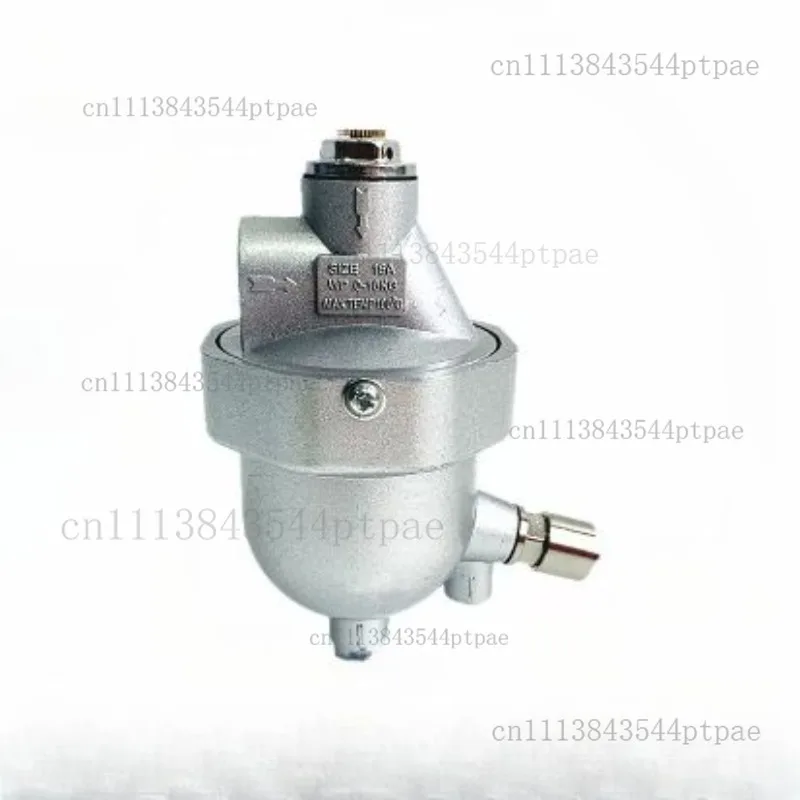 Sa6d Automatic Drain Valve (low Flow, Zero Loss) - Specifically for Air Compressor Air Tanks