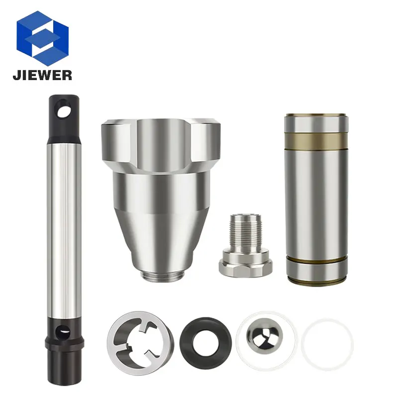 

7900 Airless Paint Sprayers Accessries Gasket Repair Kit Inner Cylinder Liner Crankshaft Connecting Rod Ball Cage Valve Seat Set