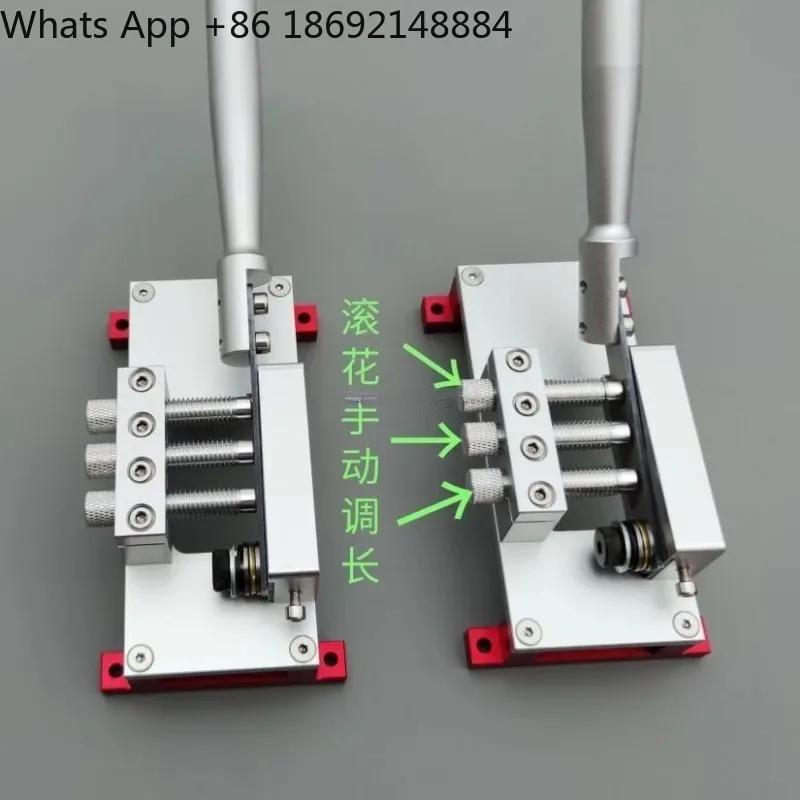 Lead Wire Cutter for Positioning Fixed Length Equal Amount Cutting