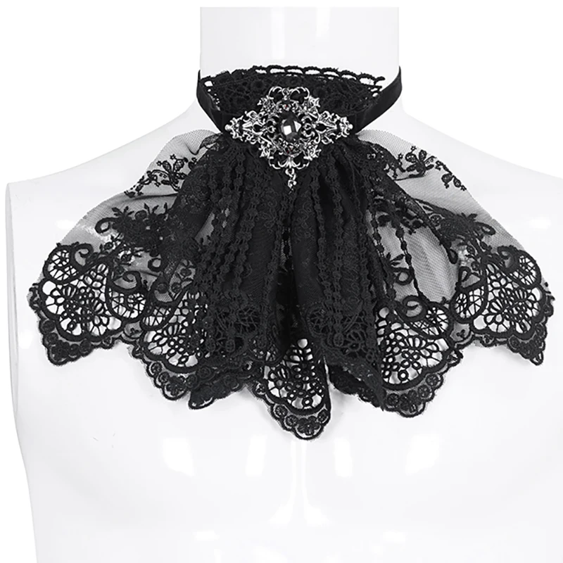 chemise-gothique-retro-devilfashion-2026-en-dentelle-ajouree-style-palais-col-nœud-papillon-pour-homme-col-nœud-papillon-en-dentelle-pour-femme-cravate-lolita-a-fleurs