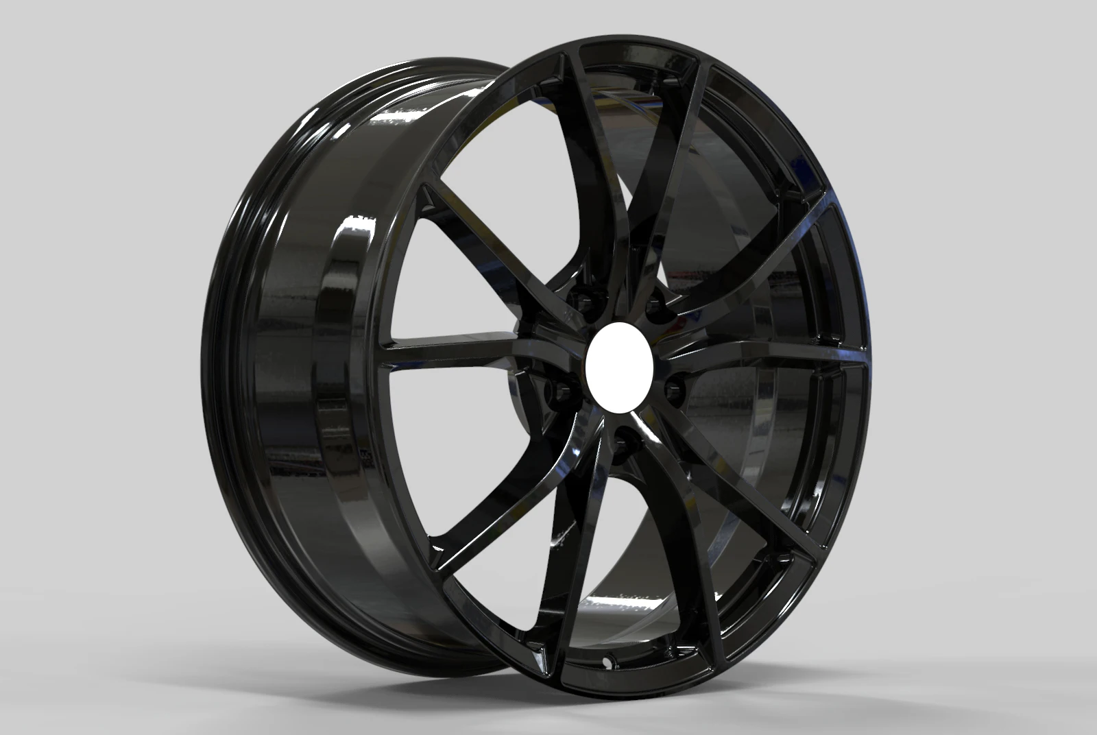 Chinese Factory Mesh Rim for  Porsche Mini Uro Tuning Bbs Audi Vw Bmw Passenger Car Alloy Wheel Rims