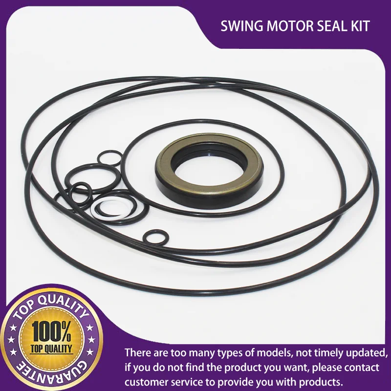 XKAY-01558 XKAY01558 SWING MOTOR SEAL KIT FOR HYUNDAI R290LC-7A R290LC-9 R300LC-7 R300LC-9A R305LC-7 R320LC-7 R320LC-9S R330LC-9