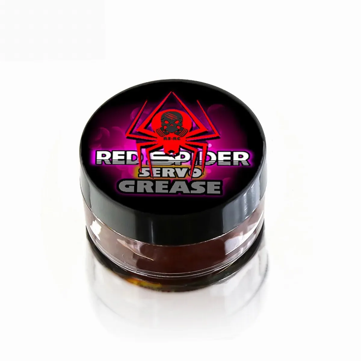 Servo Gear Ruisonderdrukking Olie Geluidsreducerend smeermiddel voor RC Auto Crawler Truck Boot Vliegtuigen Helikopter