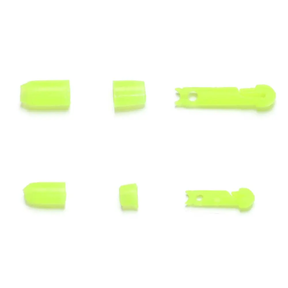 10pcs Carp Fishing Accessories Pole Elastic Connector For Carp Feeder Method Rigs Carp Marker Fishing Tackle Equipment