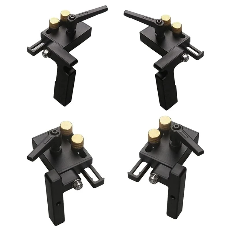 High-quality/ For T-Slot Rail Stopper, For Mitre Rail Stop, Stopper For T-Slot For Slide Limitation, Woodworking