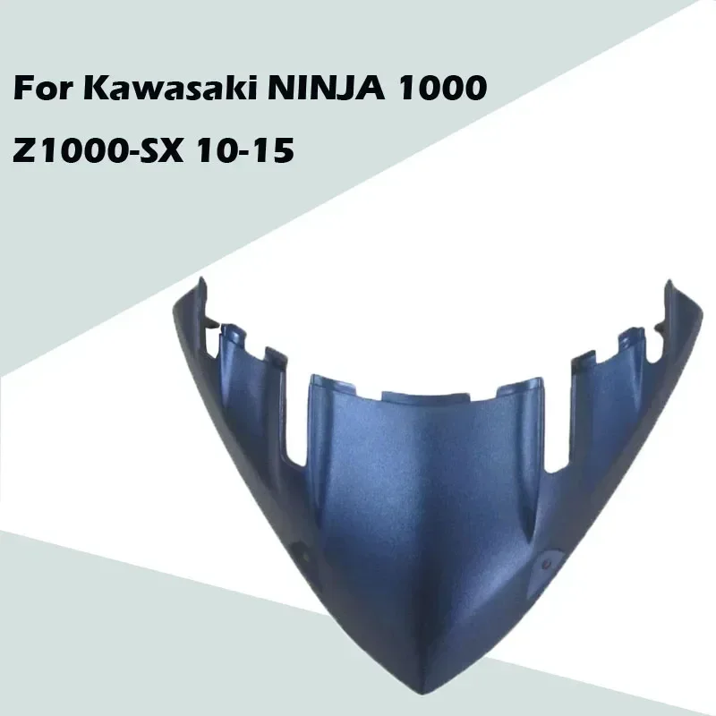 For Kawasaki NINJA 1000 Z1000-SX 10-15 Motorcycle Head Fairing  Front triangle ABS Injection Fairing Z1000-SX 10-15 Accessories