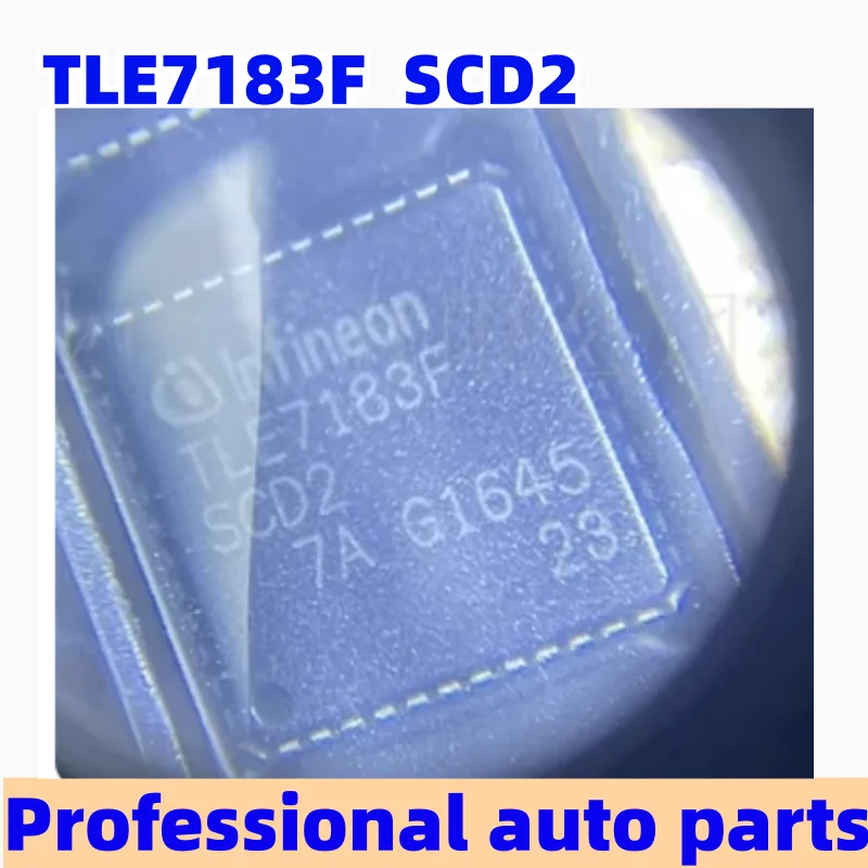 New and original 5-20PCS/Lot ATIC61 D3 ATA6841P  TLE7183F SCD2 SCD5  for BMW N52 F18MSV90 80 electronic valve drive chip
