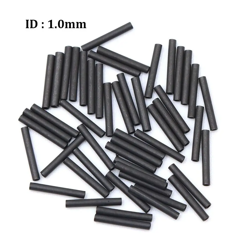 

Barrel Shape Sea Fishing Accessories Fishing Sleeves Fishing Mono Tube Fishing Copper Sleeves Wires Crimping Tube