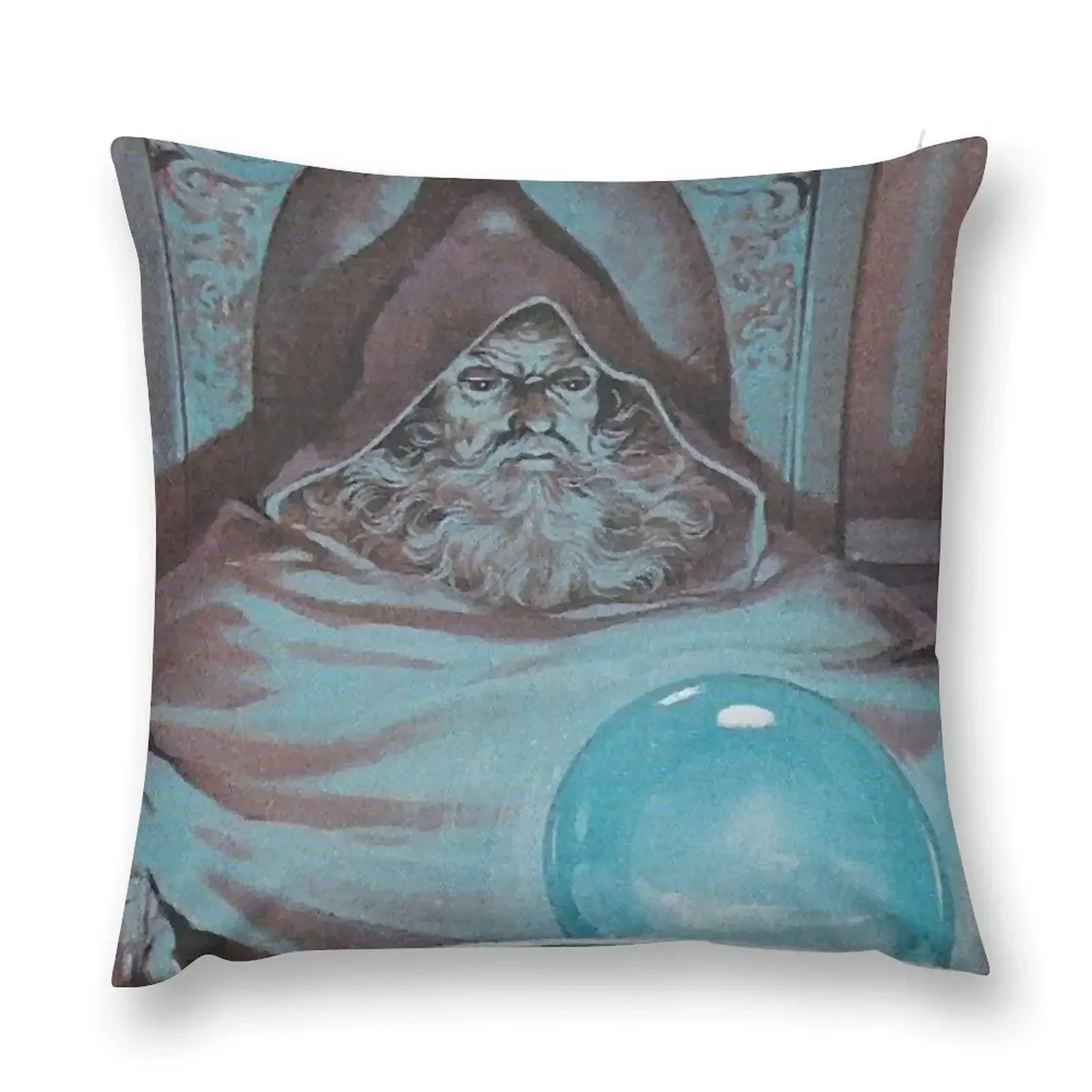 

who up ponderin they orb Throw Pillow Sofa Covers Decorative Sofa Cushions pillow