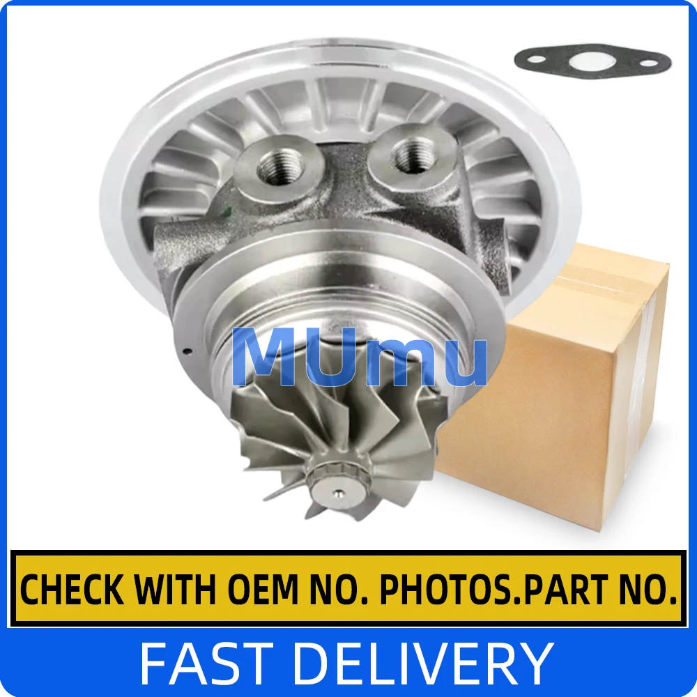 RHF55V توربو خرطوشة الأساسية ل ايسوزو NQR 75L 110Kw 150HP 4HK1-E2N 5193 Ccm فيت VBA40016 VAA40016 8980277722 8980277720
