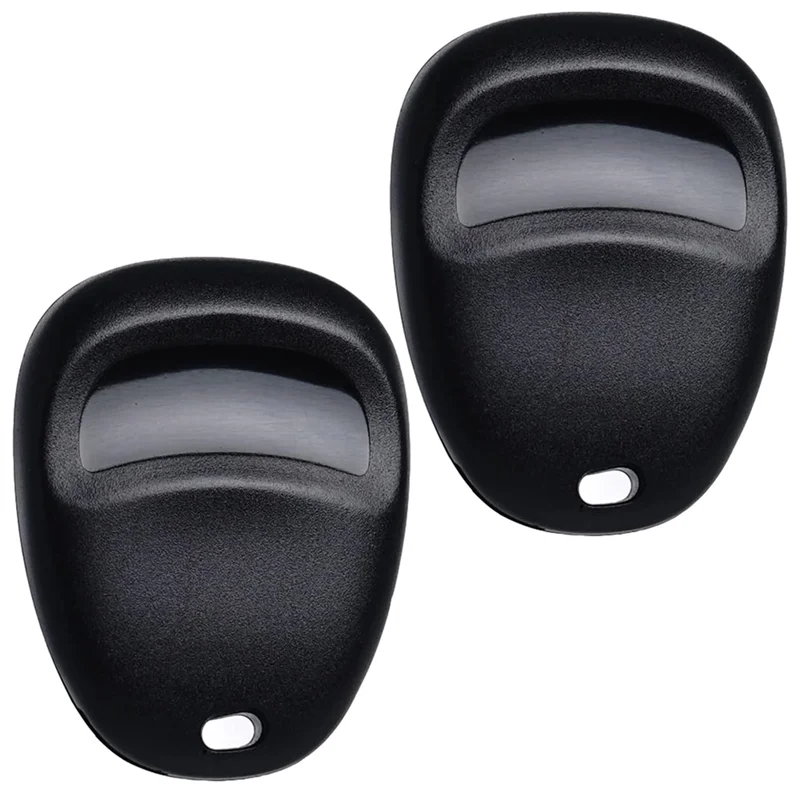 

Keyless Entry Car Key Fob LHJ011 Kit For Chevy Silverado Tahoe Suburban GMC Sierra Yukon Hummer H2 Cadillac Escalade,2Pcs