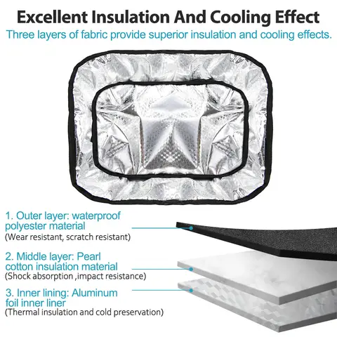 Cykelkorg bak Cykellastväska Stor kapacitet Elcykelkorg Cykelkorgar Bakre pakethållare för utomhusresor Shopping 10 best sales cykel bakväska - №10