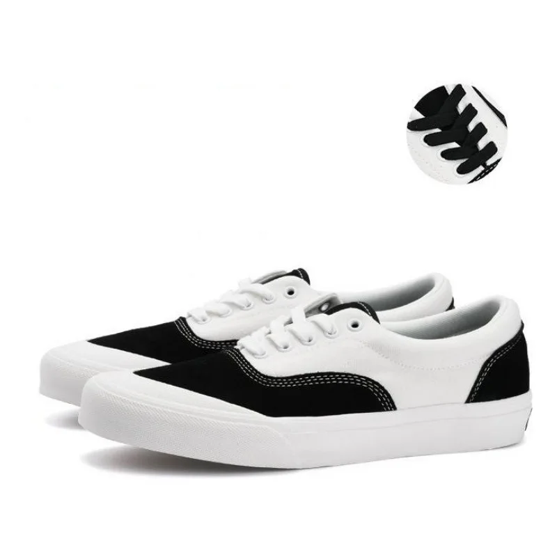 Joiint-zapatos de Skateboarding para Hombre y mujer, calzado de ante vulcanizado, transpirable y resistente, Unisex