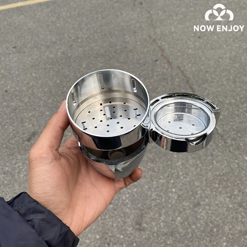 NOW ENJOY High-quality Oval Hookah Bowl Head Set Shisha Nargile Sheesha Chicha Cachimbas Hookah Bowl Head Smoking Accessories