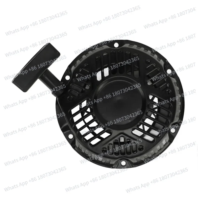 

Black Recoil Pull Starter For Briggs & Stratton 590607 / 797276 163CC 196CC 208cc 130G32 10R232 CR950 XR550 Engines TAN