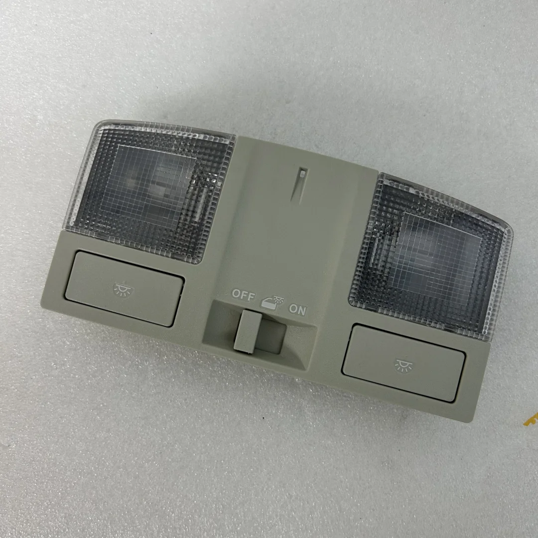 

1pcs BBM4-69970 For Mazda 3 BL Car Interior Roof Light Front reading lamp Dome ceiling light t Glasses case With sunroof switch