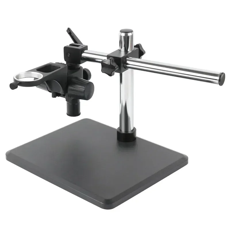 DIA 32mm Microscope Stand 50MM Holder Metal Bracket Rod Bar Pillar Microscopio Arm For Industry Video Camera Lensfactory outlet