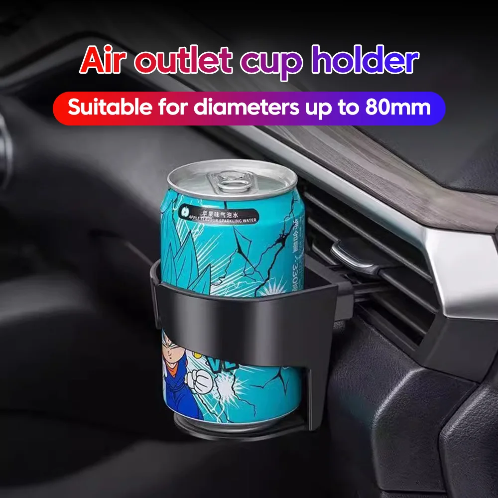 

Olaf Car Cup Holder For Air Vent Drink Cup Bottle Holder Car Truck Water Bottle Holders Stands Car Air Outlet Cup Holder Bracket