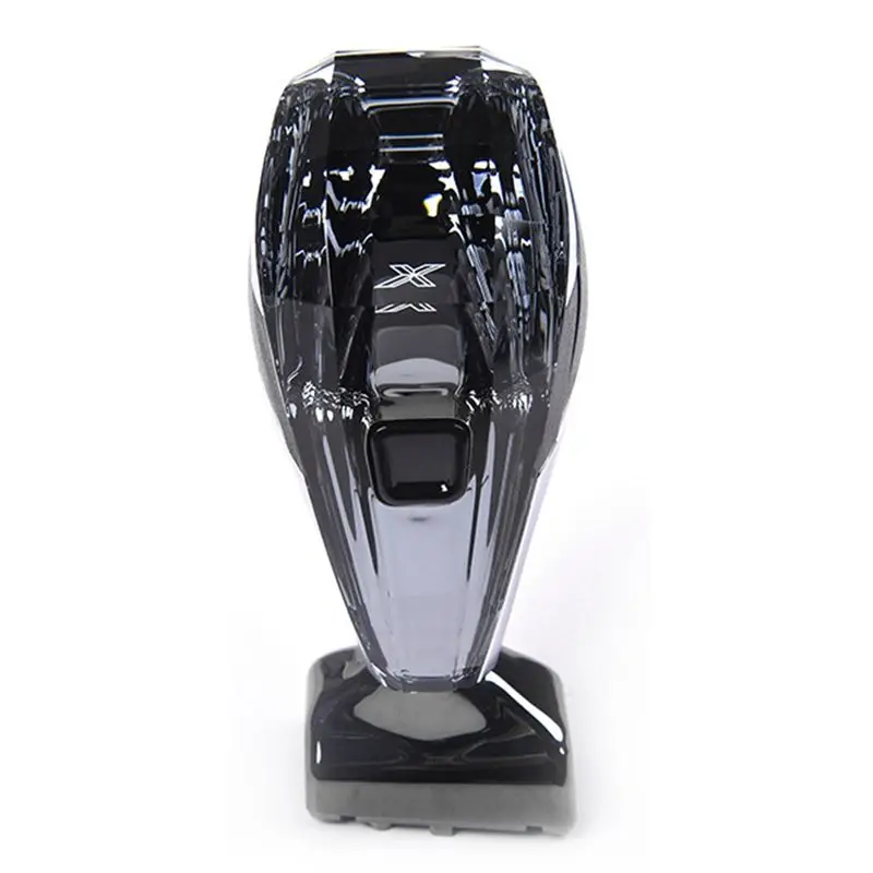 

Car Crystal Gear Shift Knob Lever For BMW 2 3 4 Series I3i4ix3x5x6x7 Crystal Gear Handle Non Disassembly Installation-L94A
