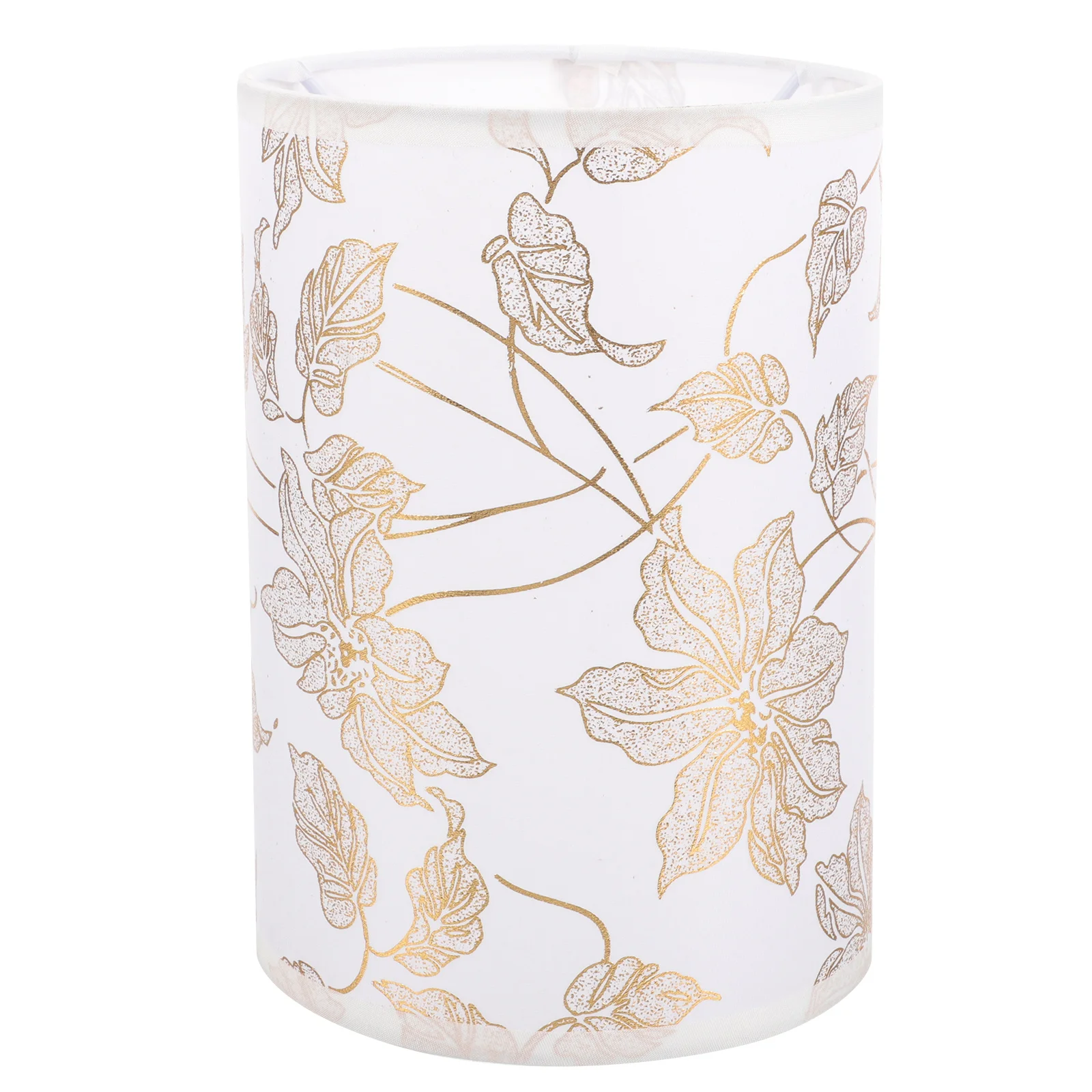 

Modern Drum Lamp Shade Linen Fabric Covered Replacement for Boring Desk Lamp Unique Gift for Housewarming Christmas