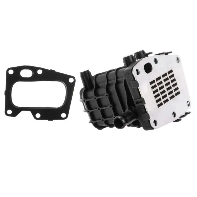 

Корпус охладителя клапана EGR DS7Q9D475DA для дизельных двигателей Citroen, Peugeot, Ford 2.0, система рециркуляции выхлопных газов, 9820965980, 1861749