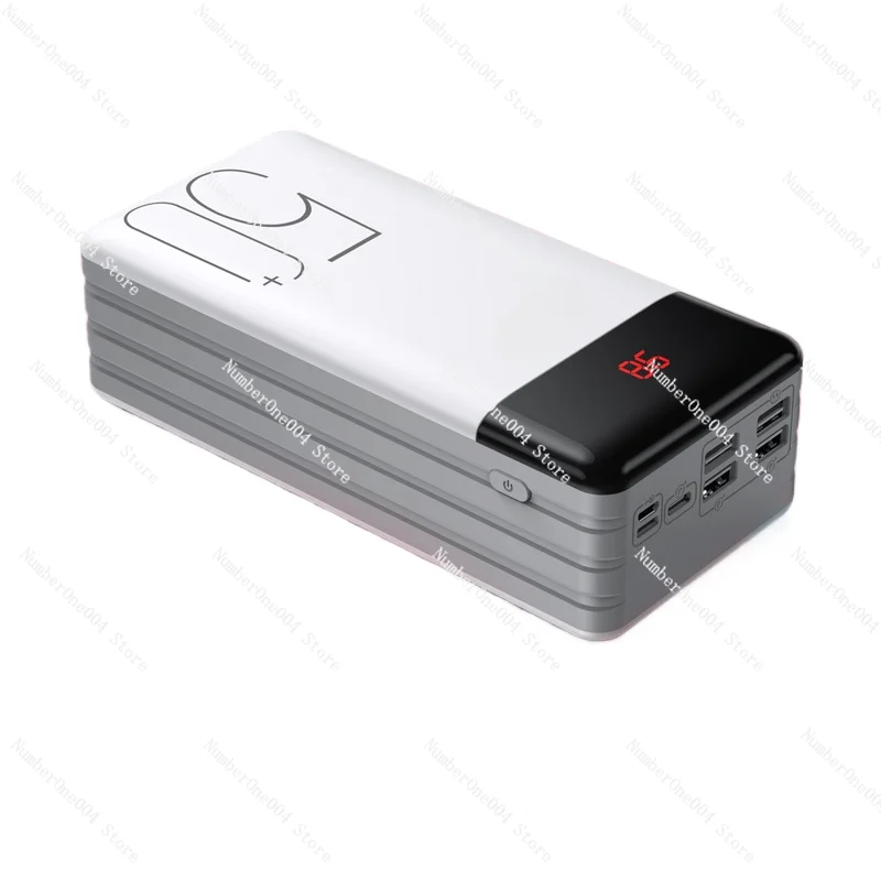 

Applicable to Power Bank 50000 MA Large Capacity 22.5W Fast Charge Outdoor Camping Live Broadcast Portable