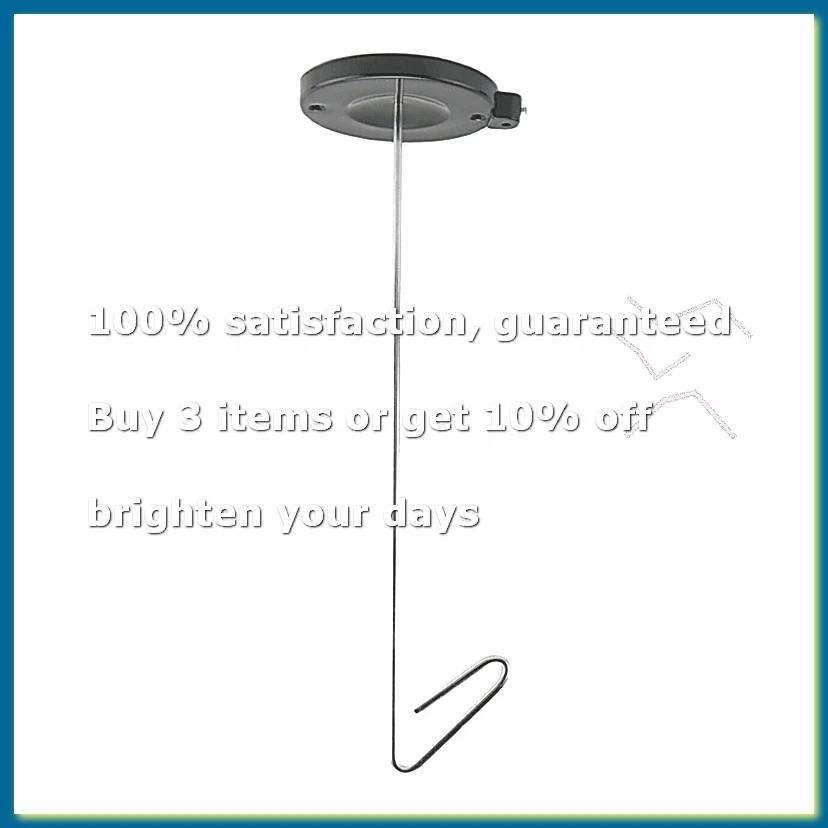 Single Cone Spool Stand Alone Cast Iron Thread Stand Thread Holder Fits for Sewing Embroidery, Thread HolderA09G