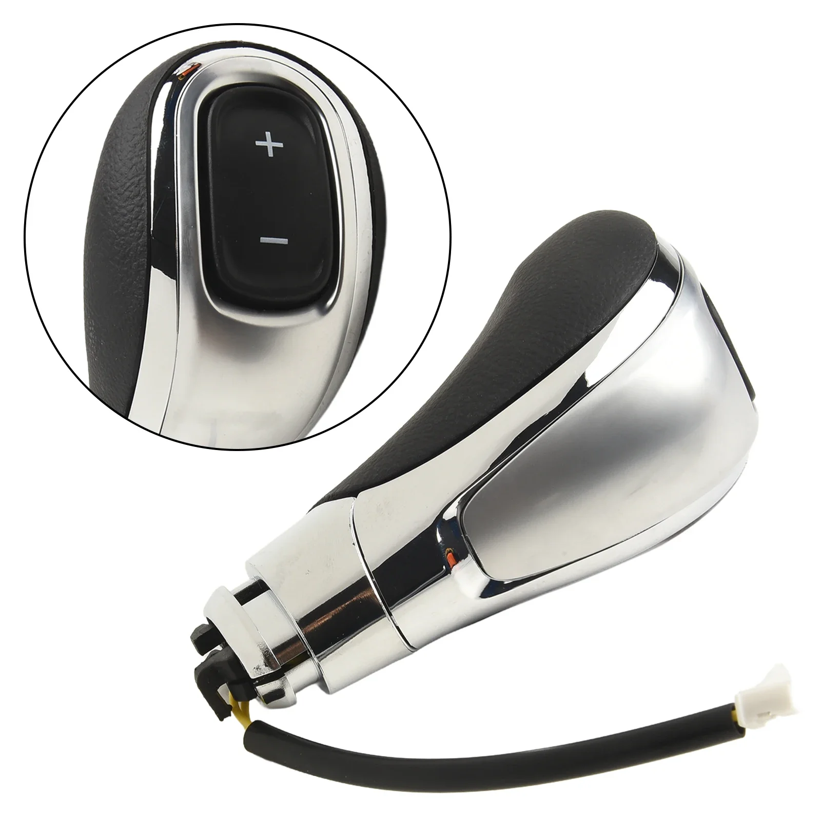 

Premium Materials for Durability and Performance Gear Lever Shift Knob for Buick For Encore 1319 2277550 95133897