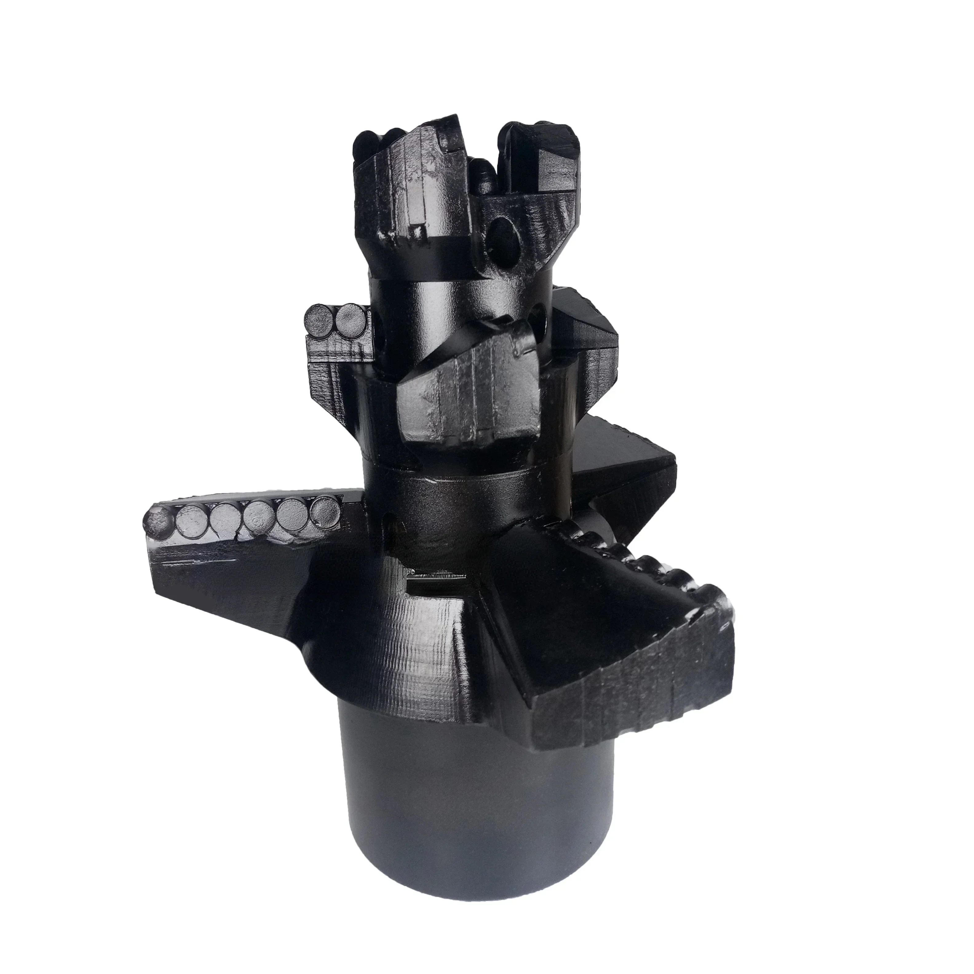 cross-border wear-resistant hard Geological exploration bit,Diamond composite,1PC Tower drill bit,coreless composite drill bit