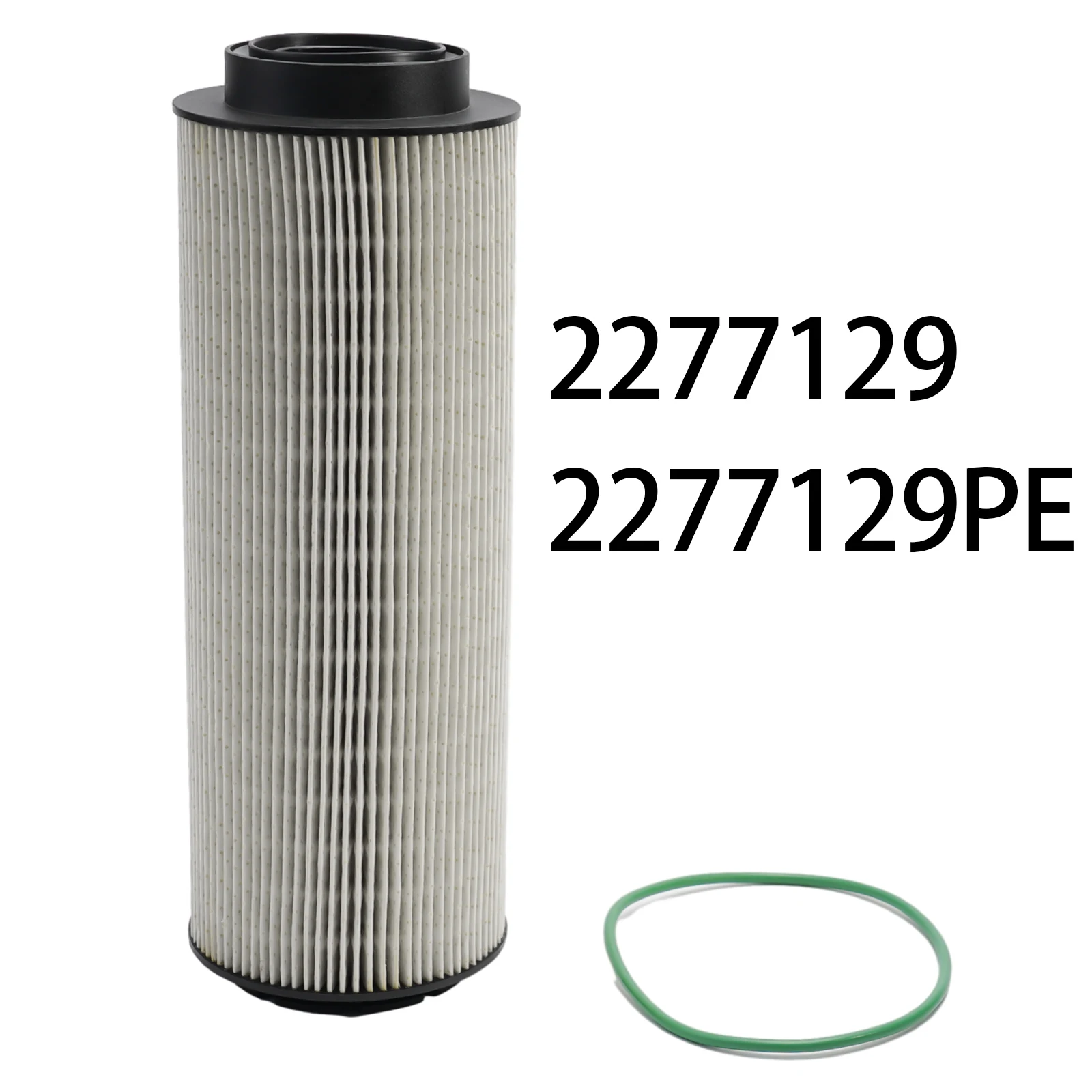 

1 Piece Car Fuel Water Separator Filter Element Diesel Filter Fit For Kenworth For Paccar For Turbo 2277129 2277129PE