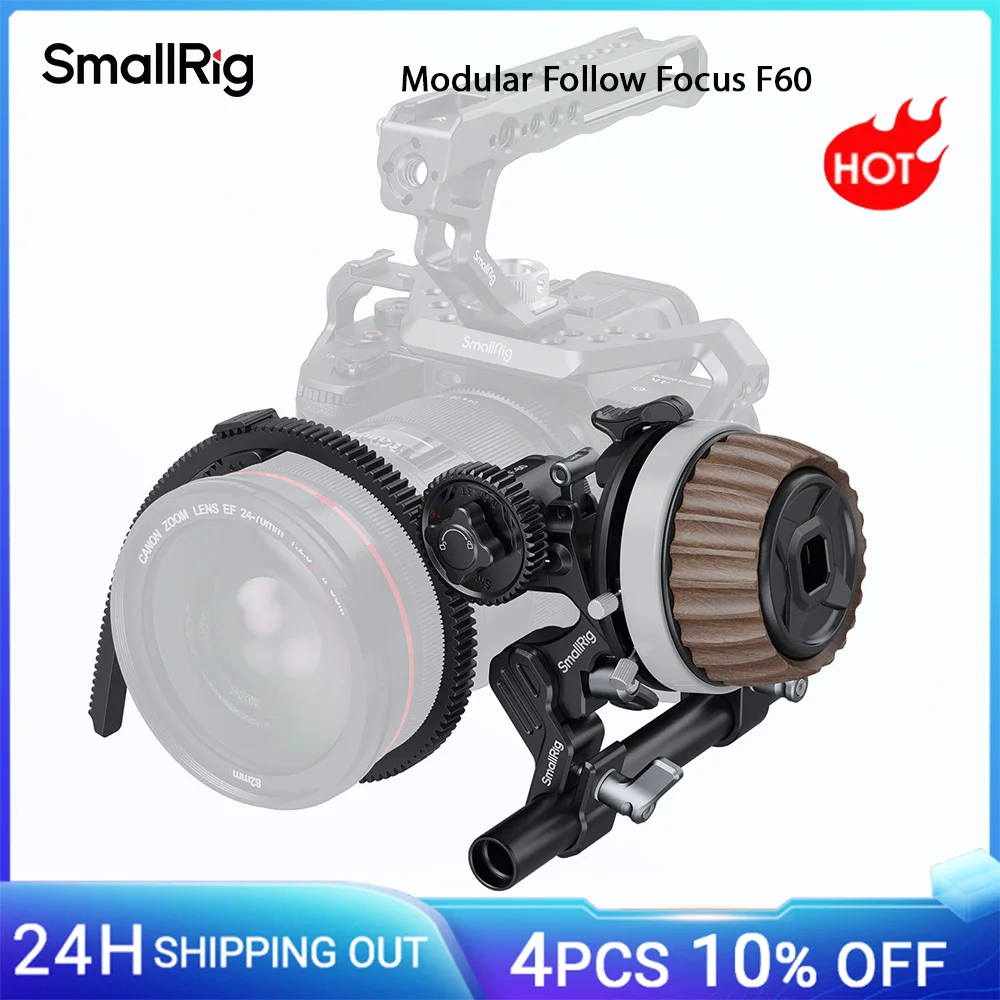 Smallrig F60 Follow…