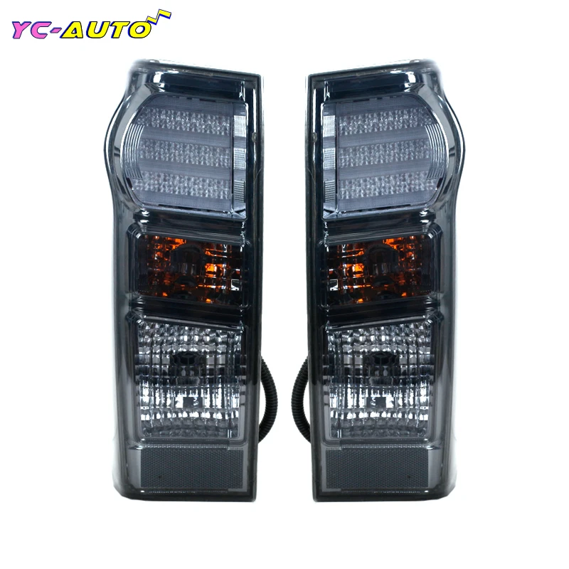 898125393 8961253983 For Isuzu Dmax Yukon Utah 2012-2016 With Bulbs Wire Harness Rear Tail Light Brake Lamp Taillight