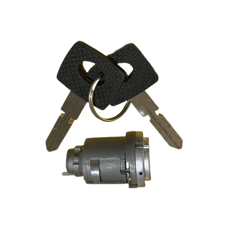 

BTAP New Ignition Lock Barrel Cylinder Key For Mercedes Benz W124 C124 W201 1264600604, 1264600304 ,126 460 01 04 ,1264600104