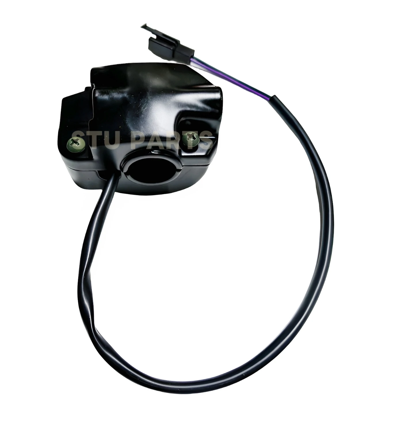 Motos Acessórios E Peças Scooter Accessories 50cc Switch Right Handle Switch for Peugeot Vivacity / Speedfight 3 /Kisbee Right view 2