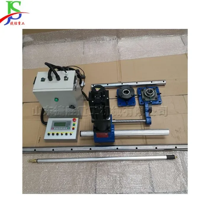 factory price fully automatic CNC all-in-one 2.5kw portable boring welding machine