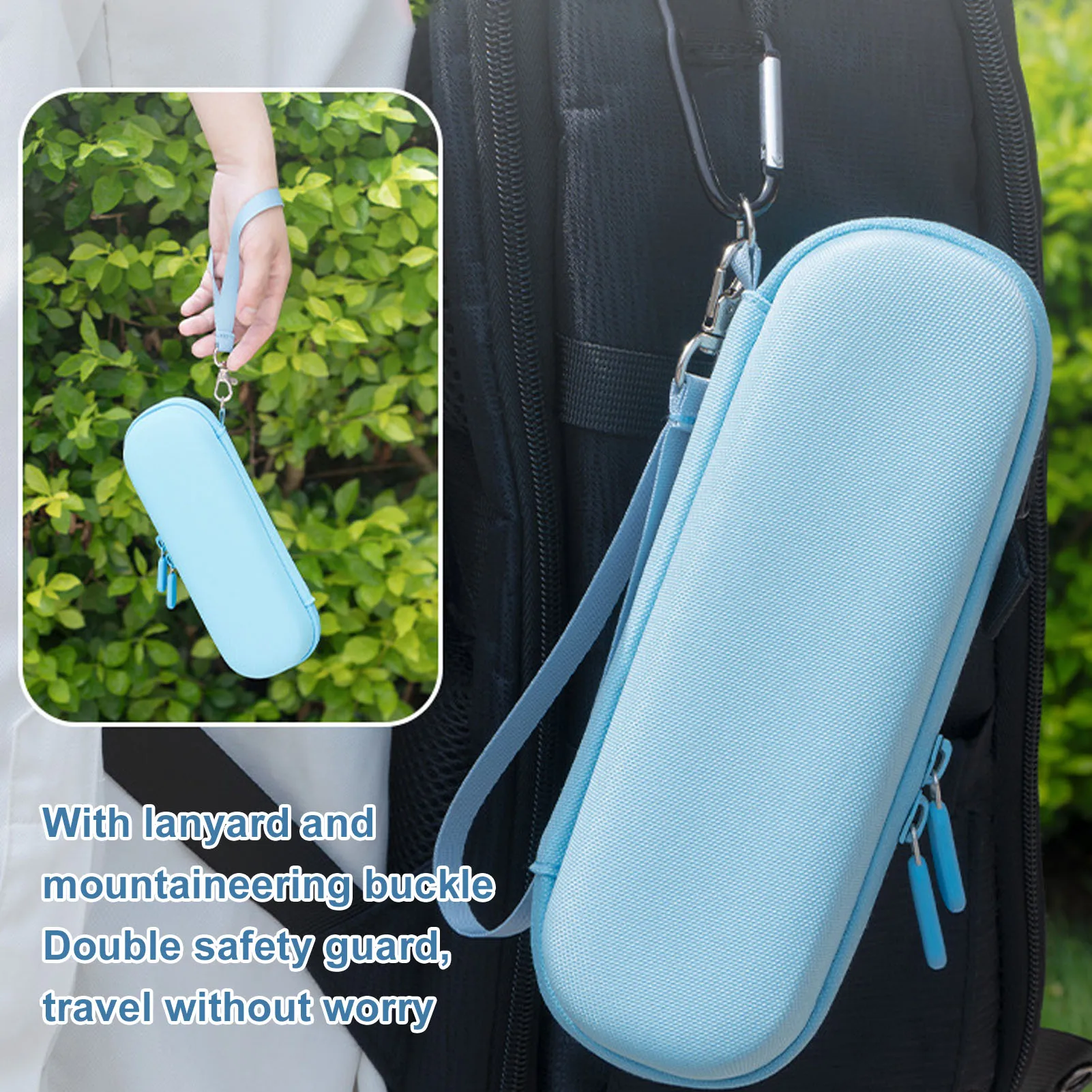 Camera Carrying Bag Fit for DJI  POCKET3 Portable Multi Function Camera Protective Pouch for Outdoor Camera Carrying Pouch