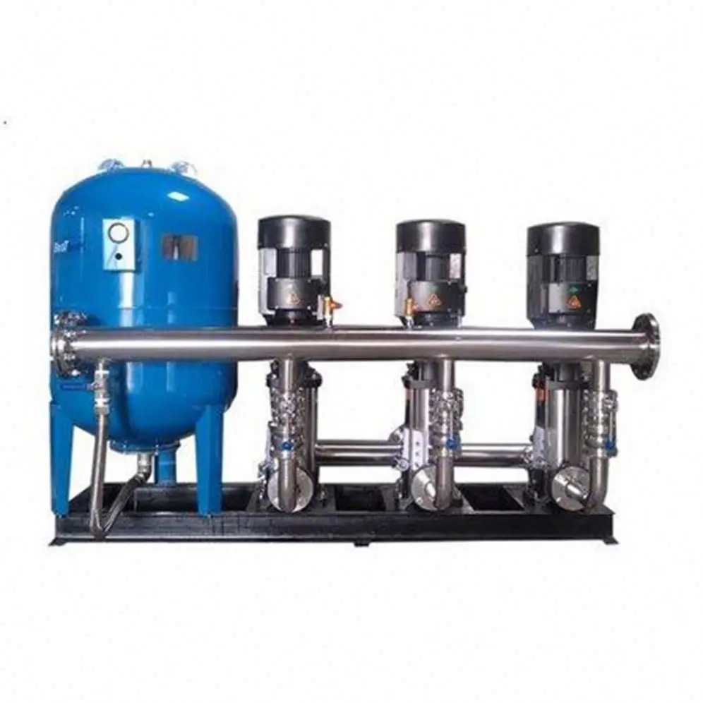 

Stainless Steel Vertical Multistage Pump Centrifugal Booster Pump