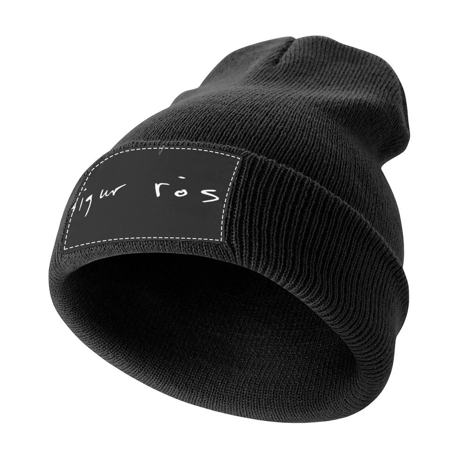 sigur ros bw live Knitted Cap Snapback Cap New In Hat Hood Dropshipping Men Hats Women's