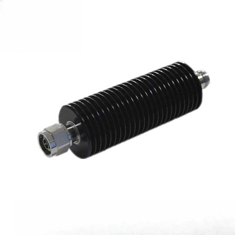 

100W N-type attenuator 10dB 20dB 30dB 40dB 50dB 6GHz