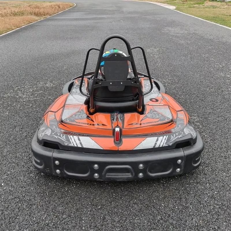 Karts Elétricos 30Ah 60Ah com  - Kids Indoor Outdoor Cart avaliação e preço