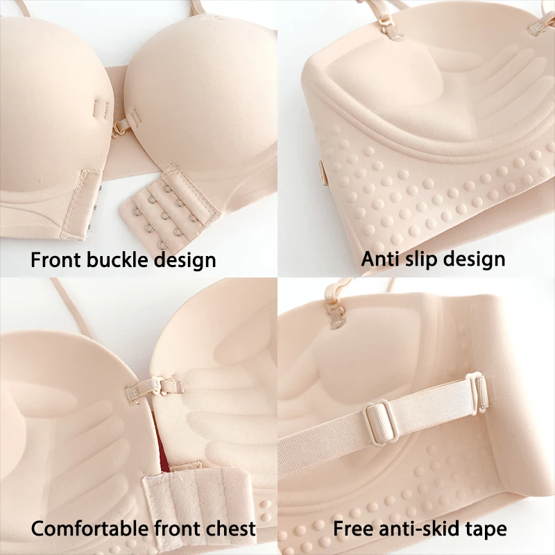 Thumbnail 4 - #59 Best Rated Strapless Support Bras to Buy in 2026