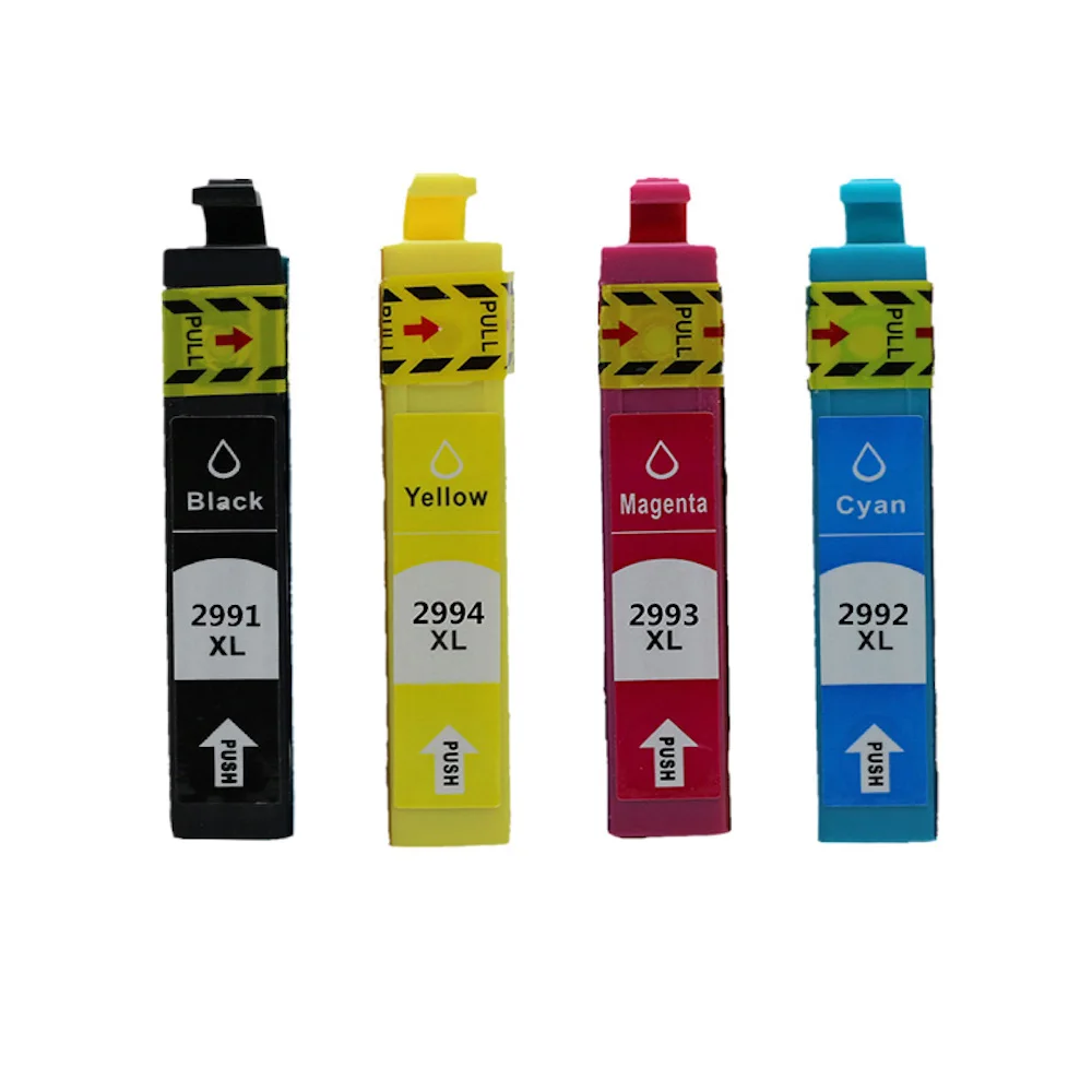 Cartucho de tinta completo 29XL para Epson, Expression Home, XP-235, XP-245, XP-247, XP-332, XP-335, XP-342, XP-345, XP-432, XP-435, XP-442