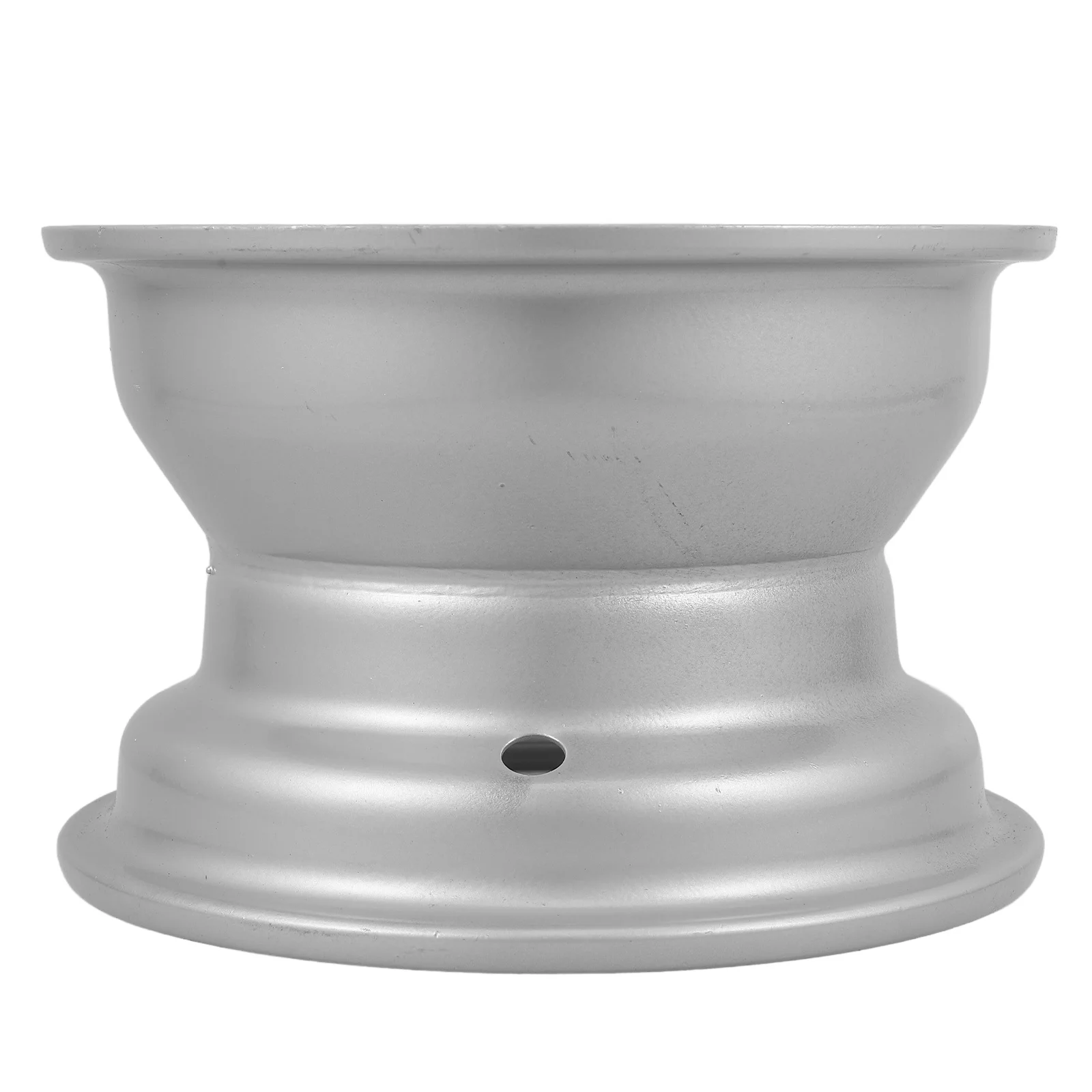 حافة محور عجلات Atv 3 فتحات استبدال حديد متوافق مع 50-125cc لتحسين استقرار التعامل مع أجزاء Atv حافة العجلة