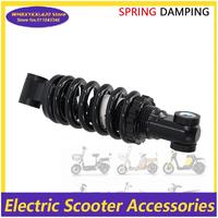 Modified gallbladder frame shock absorber spring suspension mountain bike soft tail folding bike electric scooter