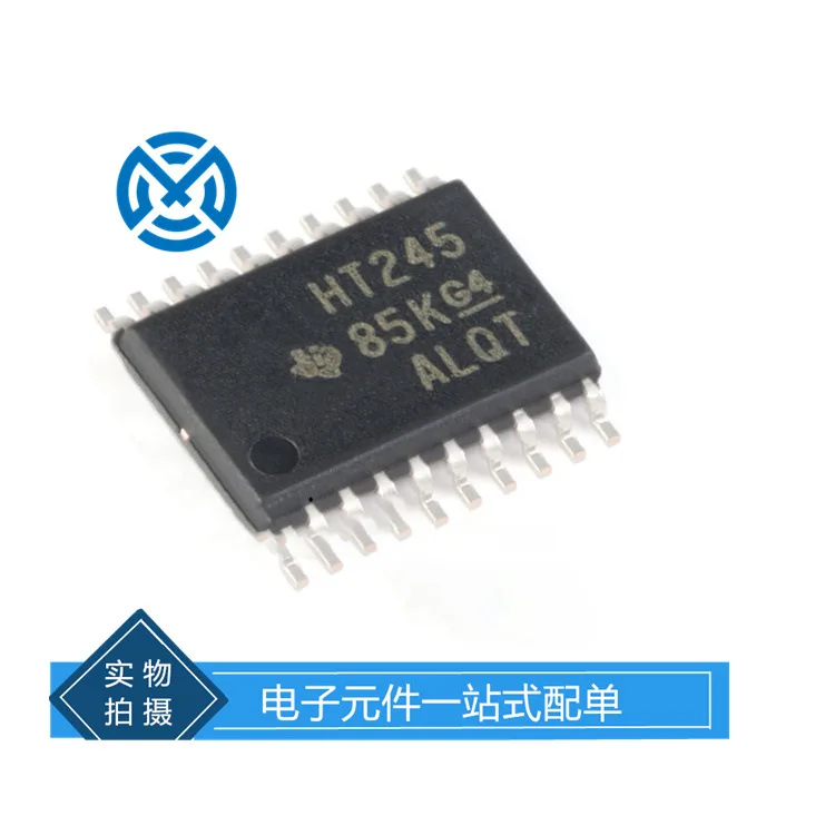 Electronic components SN74HCT245PWR buffer driver transceiver IC chip integrated circuit original
