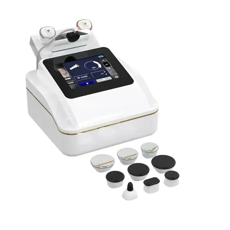 Professional Tecar Therapy Diathermy Machine RET CET RF Body Pain Relief Equipment for Clinics and Sport Use