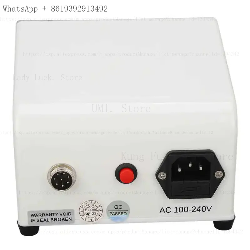 Shockwave Therapy Machine Energy Adjustable ED Shockwave Treatment Machine for Soft Tissue Electric Spine Massager Corrector