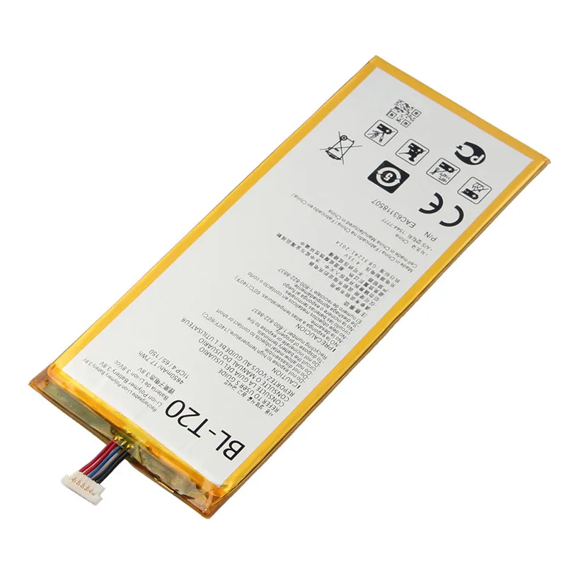 Original BL-T20 Battery For LG G Pad X 8.0 V521 4650mAh